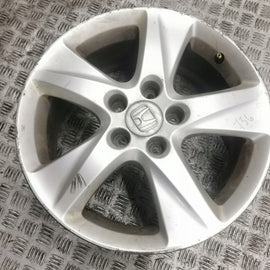 1x Alufelge 17 Zoll 5x114.3 AMD193401 Honda Accord Rim Wheel FEL8374091573xs