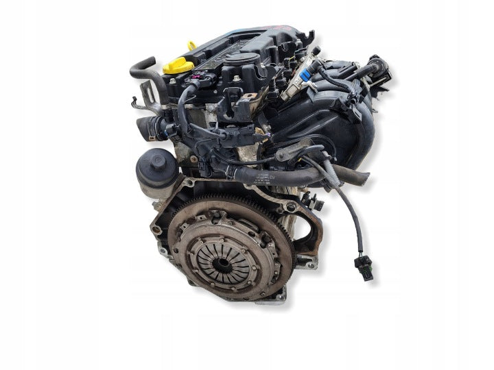 Motor Opel Adam B12XER 1.2 98TKm 2015 Benzin Engine Komplett MOT3257954389vk