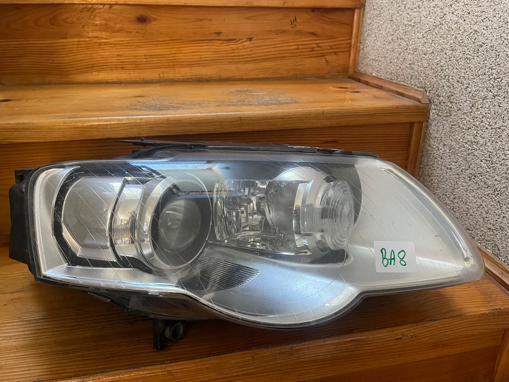 Frontscheinwerfer VW Passat 3C0941752K Xenon Rechts Scheinwerfer Headlight