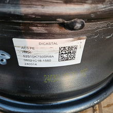 Load image into Gallery viewer, 1x Alufelge 15 Zoll 6.0" 4x100 48ET 52910-K7500 Hyundai I10 Rim Wheel FEL2762799943cq