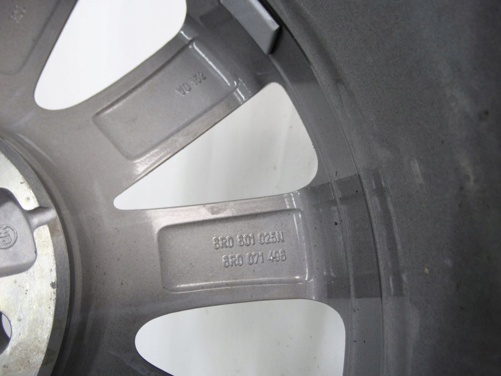 1x Alufelge 16 Zoll 7.0" 5x100 46ET Glanz Schwarz 6R0601025N VW Polo Rim Wheel FEL6489085088aq