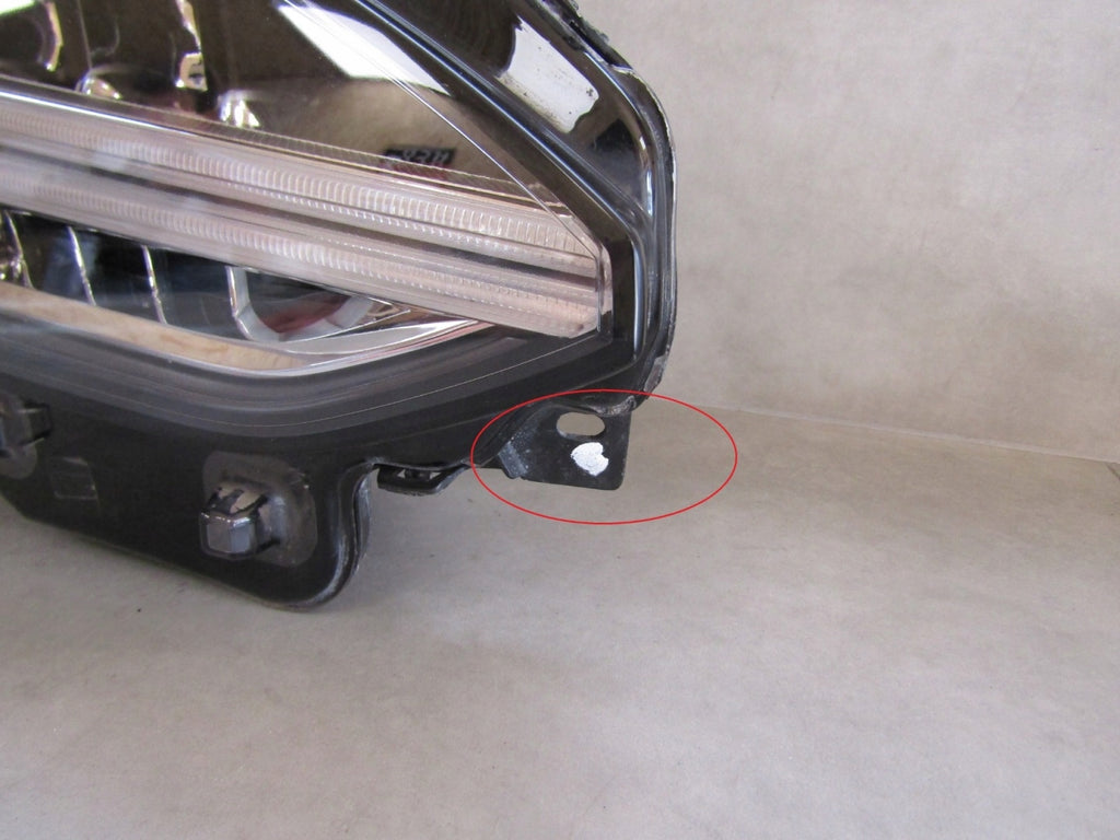 Frontscheinwerfer Volvo S90 V90 32337683 LED Rechts Scheinwerfer Headlight SCH3723672978ru