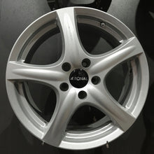 Load image into Gallery viewer, 4x Alufelge 17 Zoll 7.5" 5x112 45ET KBA45821 Skoda Octavia II Caddy Golf FEL8196175478bx