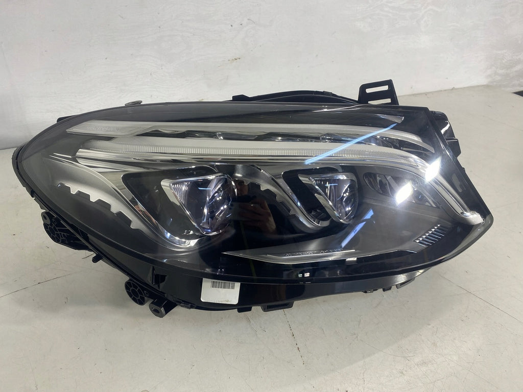 Frontscheinwerfer Mercedes-Benz Gle W166 Full LED Rechts Scheinwerfer Headlight