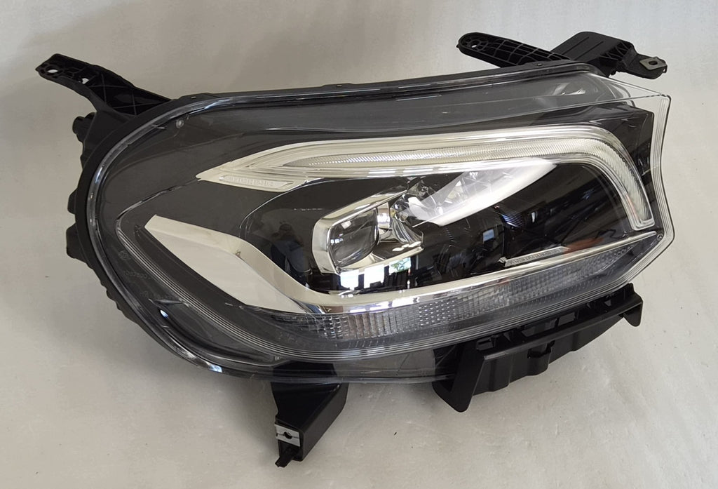 Frontscheinwerfer Mercedes-Benz A4709060900 LED Rechts Scheinwerfer Headlight SCH9039231539cw