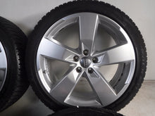 Laden Sie das Bild in den Galerie-Viewer, 4x Alufelge 20 Zoll 8.5" 5x112 43ET Glanz Silber 4K0601025K Audi A6 A8 Rim Wheel FEL3441537536bh