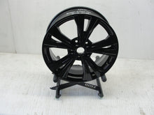Laden Sie das Bild in den Galerie-Viewer, 1x Alufelge 18 Zoll 7.0" 5x114.3 45ET Glanz Schwarz 6FR3A Nissan X-Trail Xtrail FEL4710581566ne