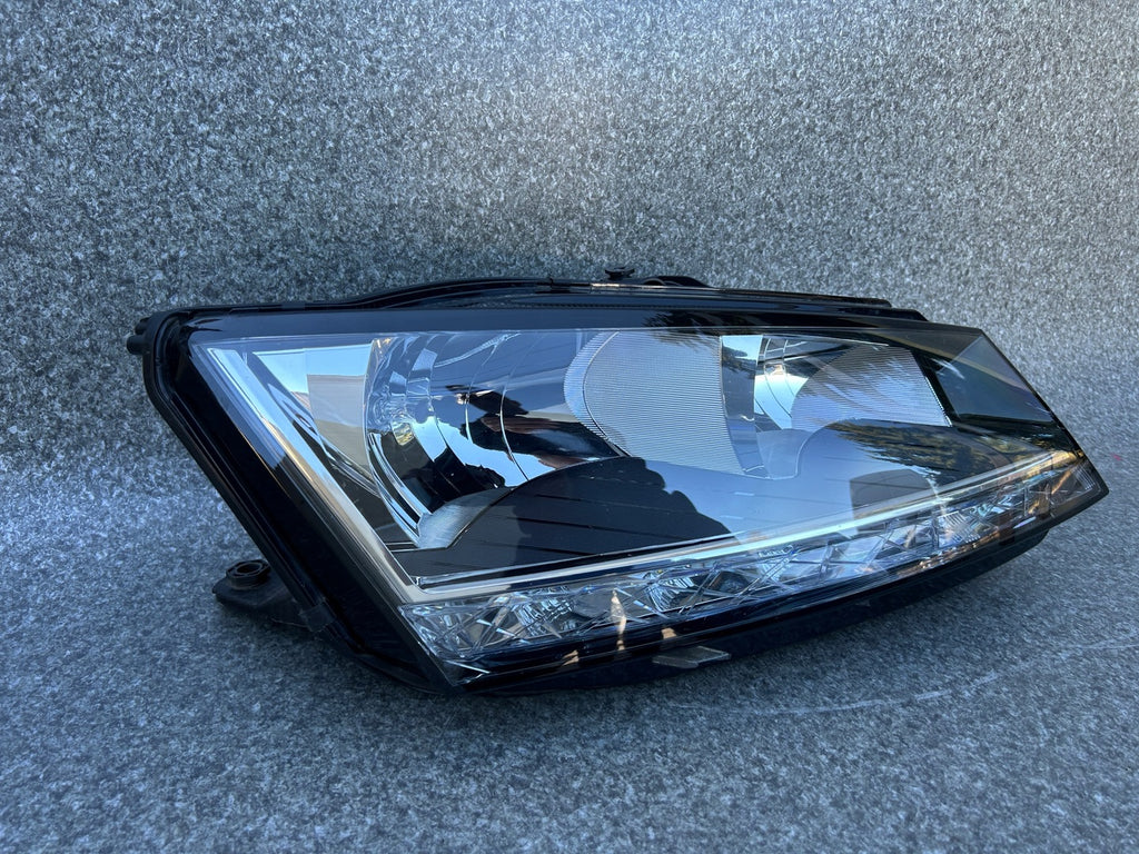 Frontscheinwerfer Seat Fabia III 6V1941016D LED Rechts Scheinwerfer Headlight