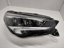 Laden Sie das Bild in den Galerie-Viewer, Frontscheinwerfer Opel Corsa F 39162654 LED Rechts Scheinwerfer Headlight SCH5911778372xy