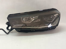 Load image into Gallery viewer, Frontscheinwerfer Skoda Fabia 6VB941015 Links Scheinwerfer Headlight SCH1315775486km