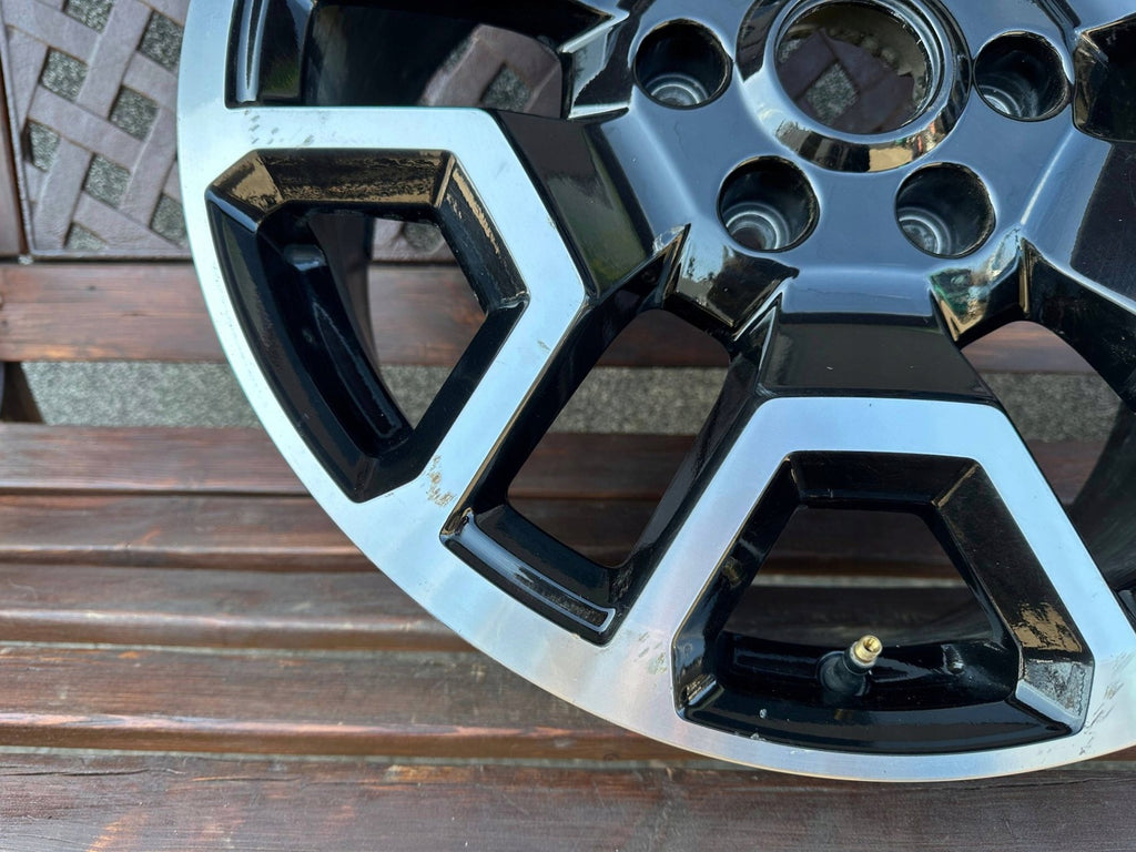 1x Alufelge 20 Zoll 6x139.7 N1XC1007C1B VW Amarok Rim Wheel FEL9297678442yp