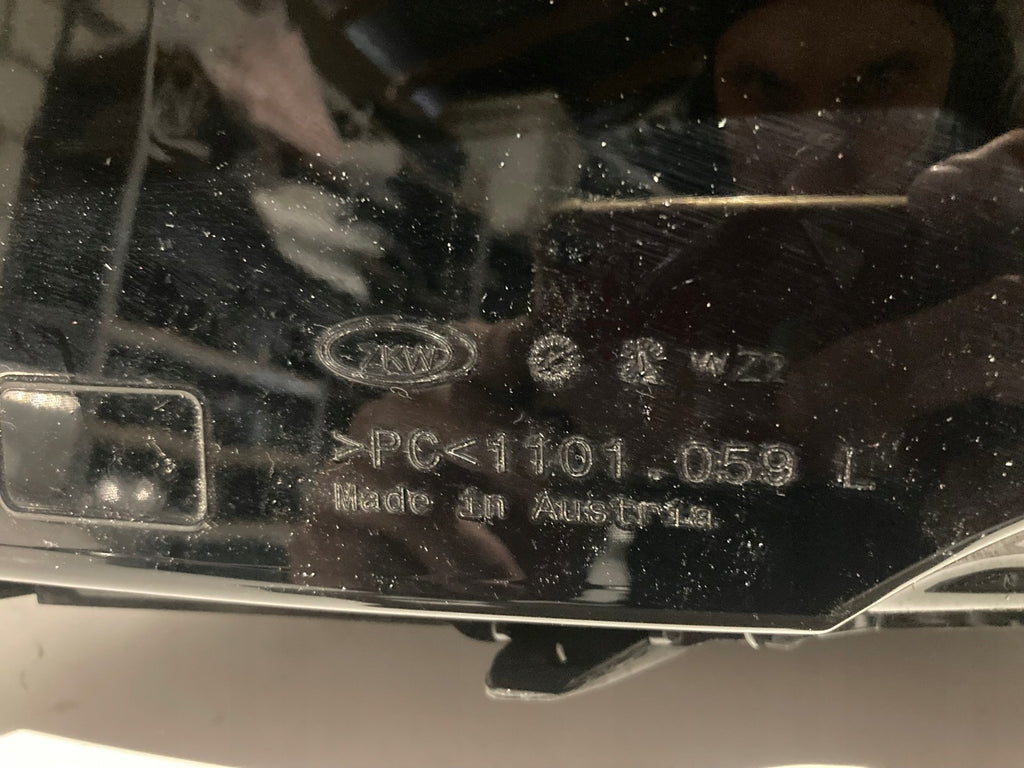 Frontscheinwerfer Audi Q3 83A941011 LED Links Scheinwerfer Headlight