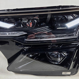 Frontscheinwerfer Skoda Karoq 57B941035B Links Scheinwerfer Headlight SCH4047996898ba