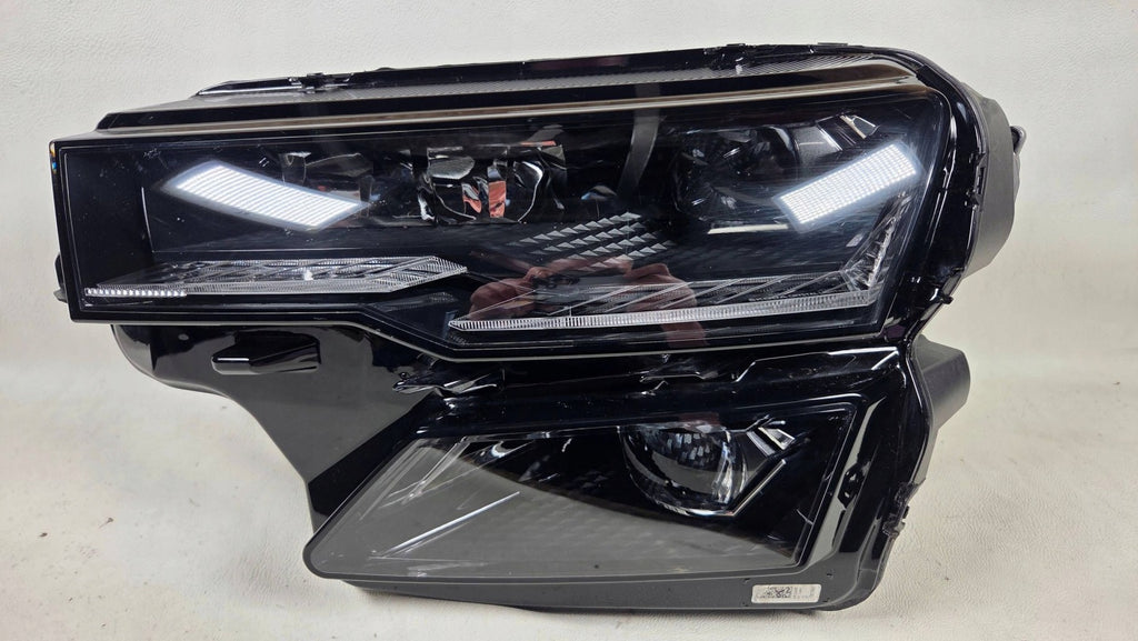 Frontscheinwerfer Skoda Karoq 57B941035B Links Scheinwerfer Headlight SCH4047996898ba