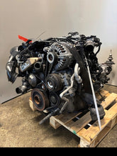 Load image into Gallery viewer, Motor BMW E91 E90 N47D20A 2.0 143PS 105kW 2008 Diesel Engine Komplett MOT3793668380wx