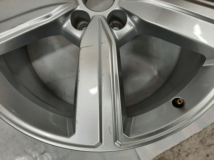 1x Alufelge 20 Zoll 9.0" 5x112 38ET 4KE601025S Audi E-Tron Rim Wheel FEL9572420830bj