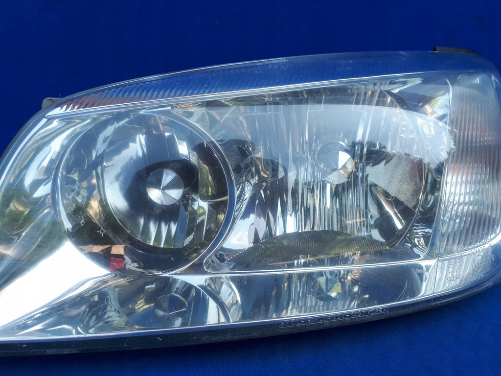 Frontscheinwerfer Hyundai 101-7497 Xenon Links Scheinwerfer Headlight