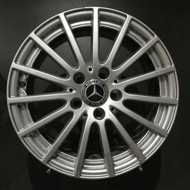 4x Alufelge 16 Zoll 6.5