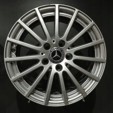 Load image into Gallery viewer, 4x Alufelge 16 Zoll 6.5" 5x112 38ET A2054012502 Mercedes-Benz W177 Rim Wheel FEL3115164725qr