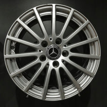 Load image into Gallery viewer, 4x Alufelge 16 Zoll 6.5" 5x112 38ET A2054012502 Mercedes-Benz W177 Rim Wheel FEL3115164725qr