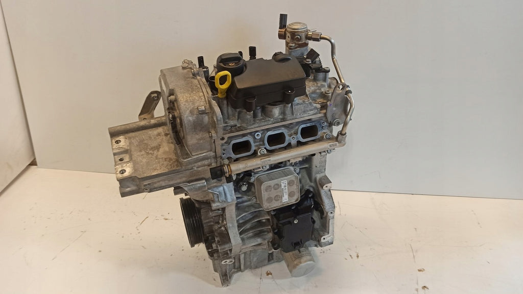 Motor Audi Skoda VW DLAA 1.0 TSI 110PS 81kW 7TKm 2021 Benzin Engine Unkomplett