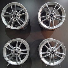 Load image into Gallery viewer, 4x Alufelge 16 Zoll 6.5&quot; 5x112 44ET A1774010100 Mercedes-Benz W176 Rim Wheel