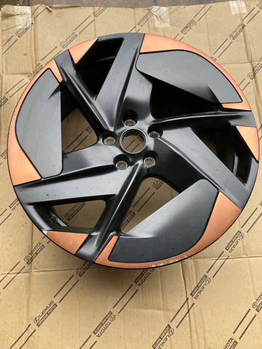 1x Alufelge 20 Zoll 7.5" 5x112 44ET 10E601025K Cupra Rim Wheel FEL3207499750ex
