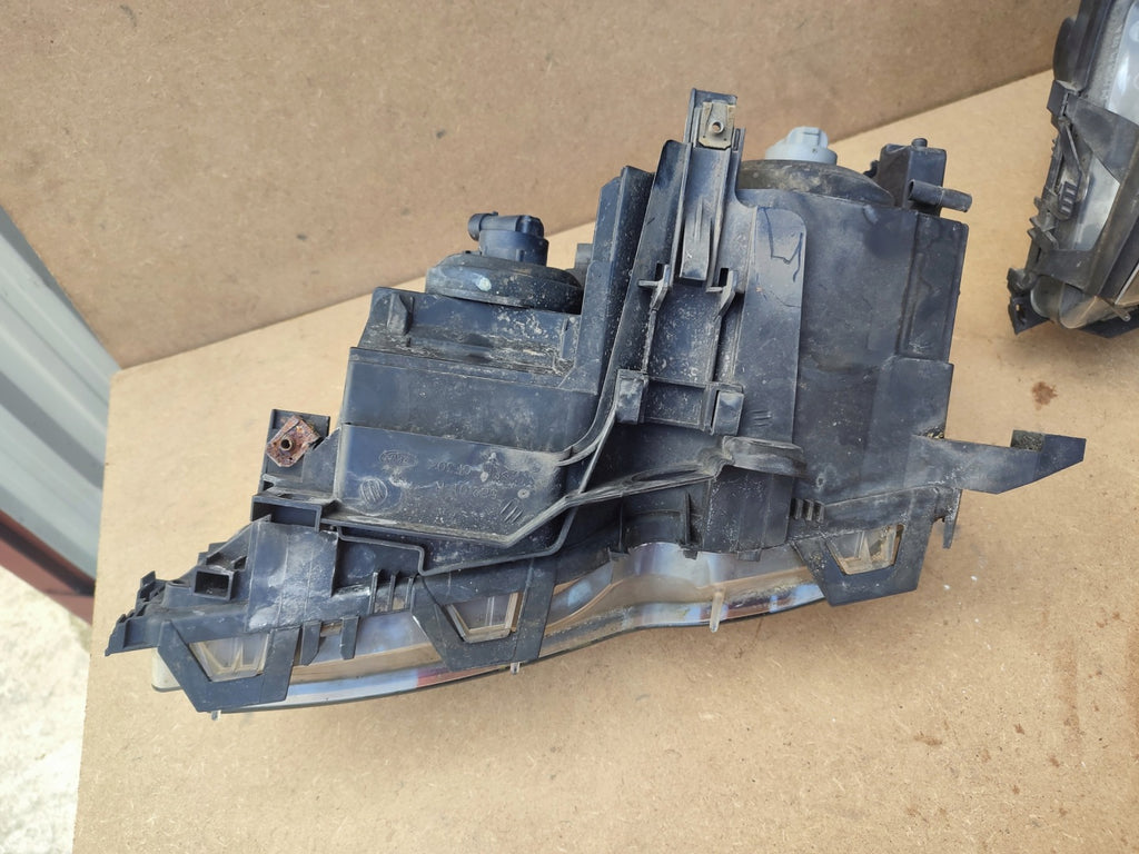 Frontscheinwerfer BMW E46 7165770 Ein Satz Scheinwerfer Headlight SCH1418506461fa