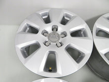 Load image into Gallery viewer, 4x Alufelge 16 Zoll 7.5&quot; 5x112 37ET Silber M878011 Audi A6 C6 Rim Wheel