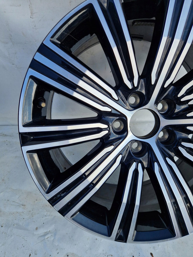 1x Alufelge 18 Zoll 8.0" 5x108 42ET 31471312 Volvo V60 I S60 Rim Wheel FEL8583336101ih