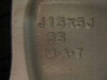 Load image into Gallery viewer, 1x Alufelge 15 Zoll 5.0" 4x100 46ET Glanz Grau Mg Rim Wheel FEL4549153753ua