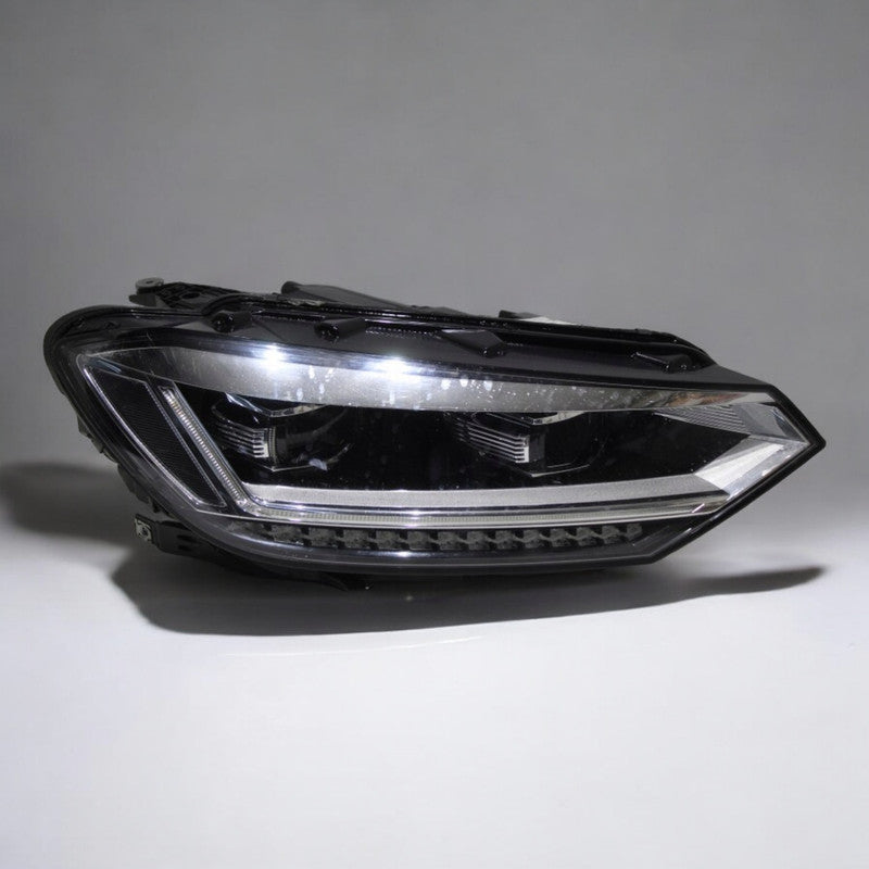 Frontscheinwerfer VW Touran 5TB941114A Full LED Rechts Scheinwerfer Headlight