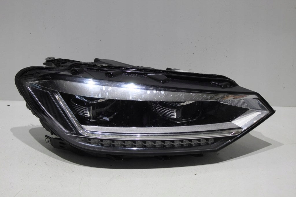 Frontscheinwerfer VW Touran 5TB941114A Full LED Rechts Scheinwerfer Headlight