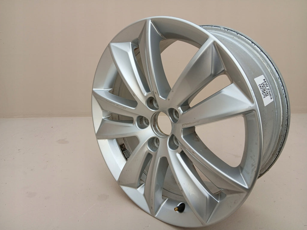1x Alufelge 17 Zoll 7.0" 5x108 40 5ET Glanz 31471309 Volvo V60 S60 Rim Wheel FEL9764163931if