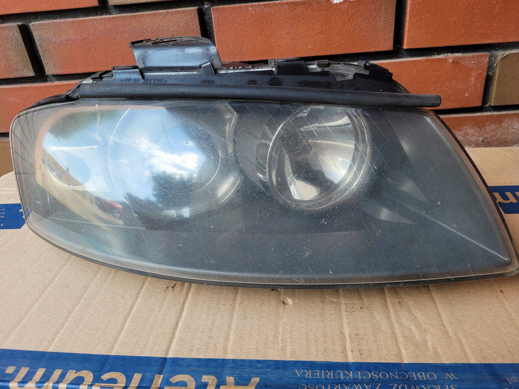 Frontscheinwerfer Audi A3 8P0941004J Rechts Scheinwerfer Headlight