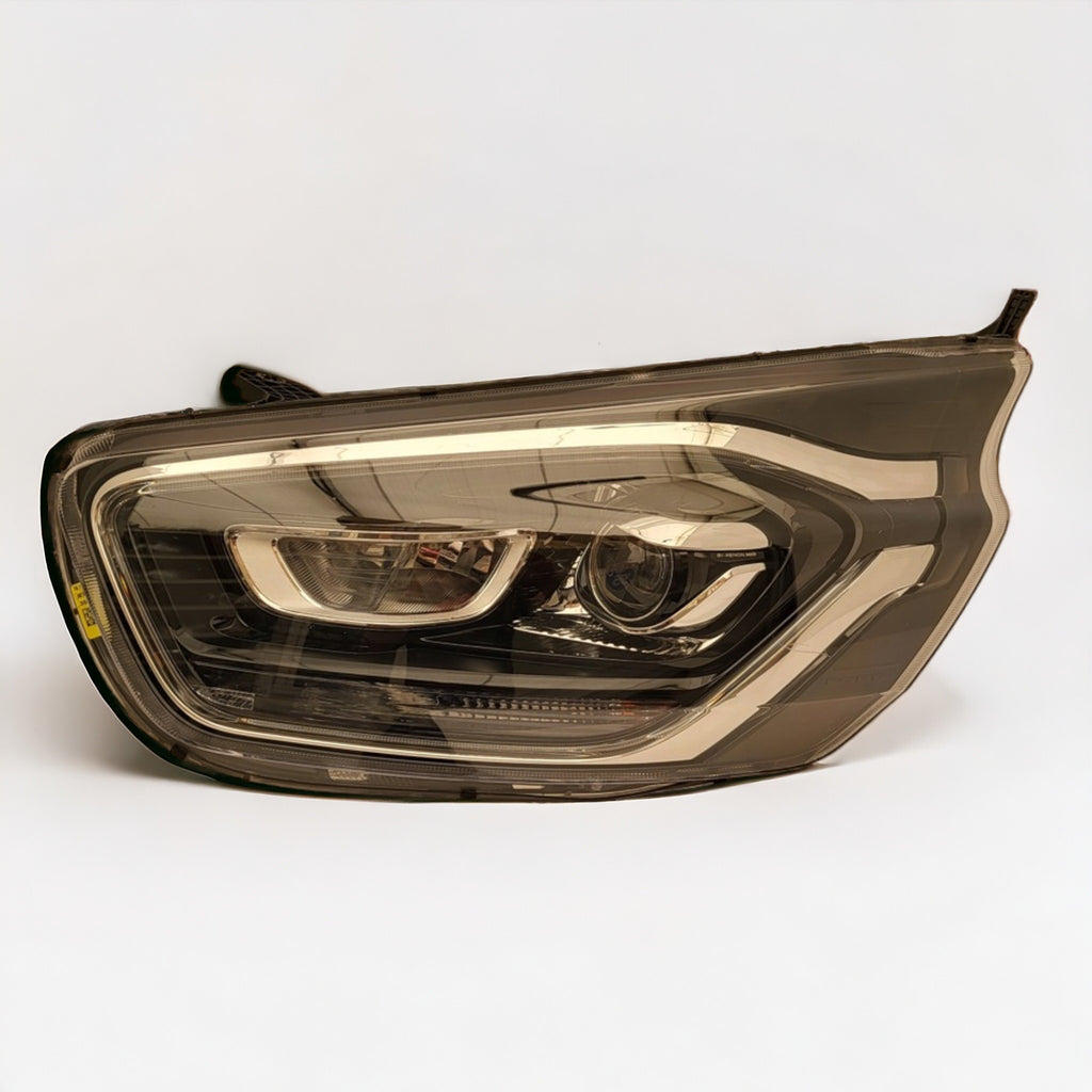 Frontscheinwerfer Ford Transit Custom JK21-13D153-BH Xenon Links Headlight