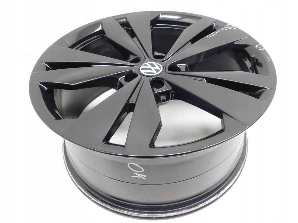 1x Alufelge 20 Zoll 5x112 11A071490A VW Id.4 Rim Wheel FEL8340311666er