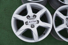 Load image into Gallery viewer, 4x Alufelge 16 Zoll 7.0" 5x112 35ET 4F0601025CM Audi A6 C6 B6 B7 Rim Wheel FEL6646786089dx