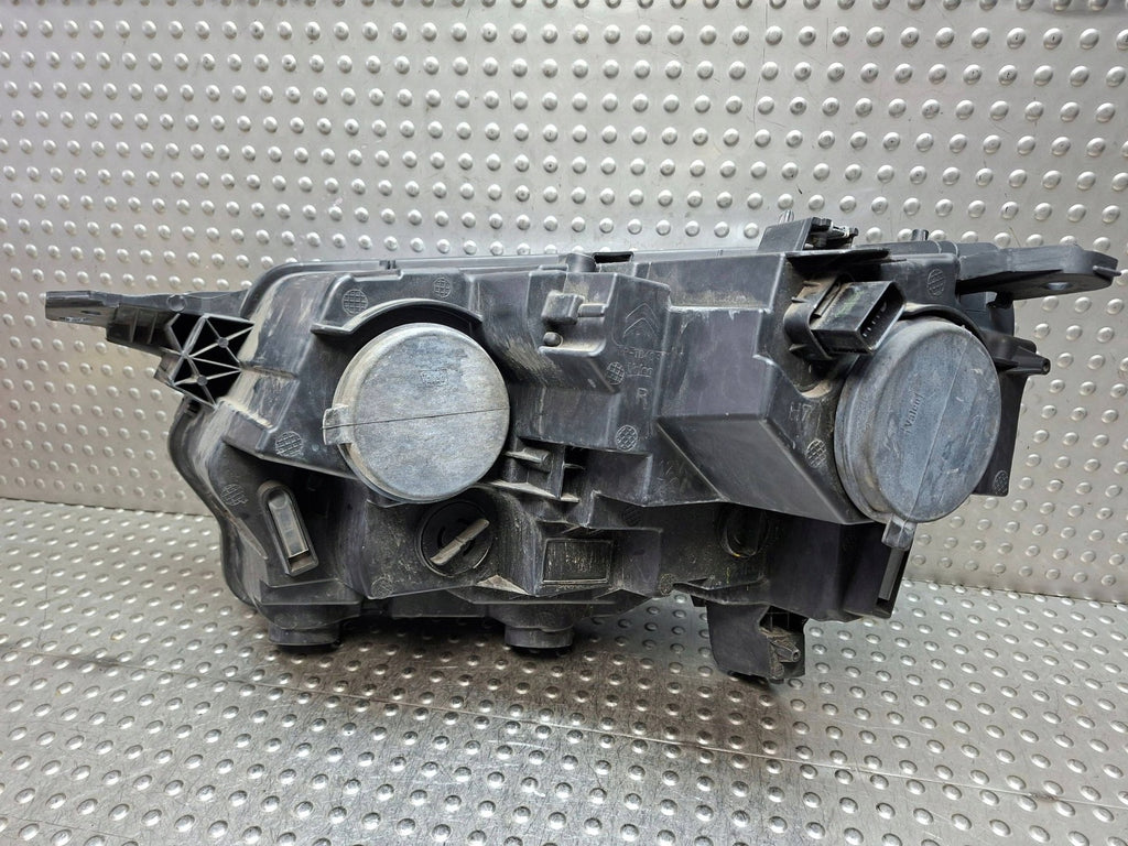 Frontscheinwerfer Toyota Proace City Verso S25154652 73278215 Rechts Headlight SCH1948284553mj