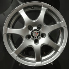Load image into Gallery viewer, 4x Alufelge 16 Zoll 6.0" 5x100 38ET Glanz Silber KBA47038 Skoda Kamiq Rim Wheel FEL1360142377ou