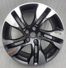 Load image into Gallery viewer, 1x Alufelge 18 Zoll 8.0" 5x115 40ET Glanz Graphit Mg Insignia B Rim Wheel FEL4124319679kz
