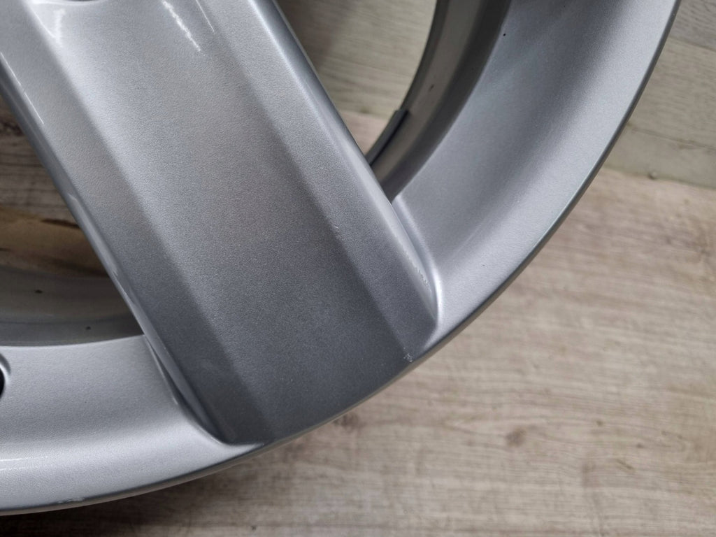 1x Alufelge 16 Zoll 6.5" 5x100 43ET Glanz Silber 6Q0601025S VW Polo Iv Rim Wheel FEL6493434642ae