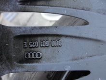 Load image into Gallery viewer, 1x Alufelge 17 Zoll 6.5&quot; 5x112 33ET Glanz Silber 8U0601025E Audi Q3 Rim Wheel