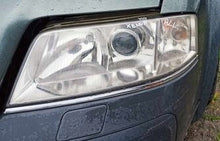 Laden Sie das Bild in den Galerie-Viewer, Frontscheinwerfer Audi A6 C5 Xenon Links Scheinwerfer Headlight