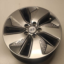 1x Alufelge 17 Zoll 7.0