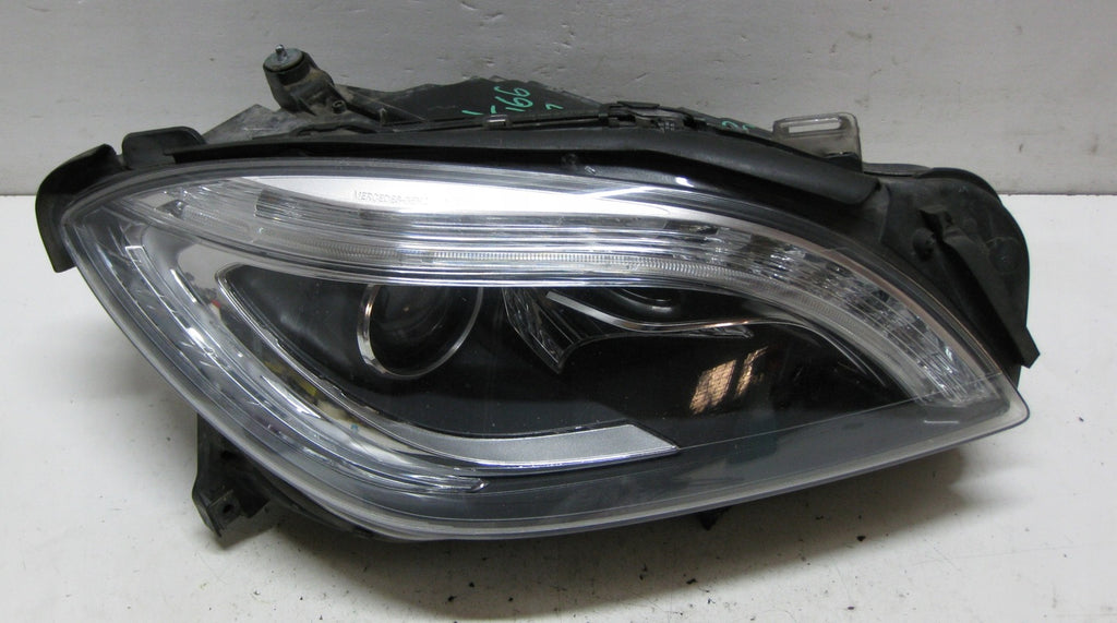 Frontscheinwerfer Mercedes-Benz W166 LED Rechts Scheinwerfer Headlight SCH5137564376rr