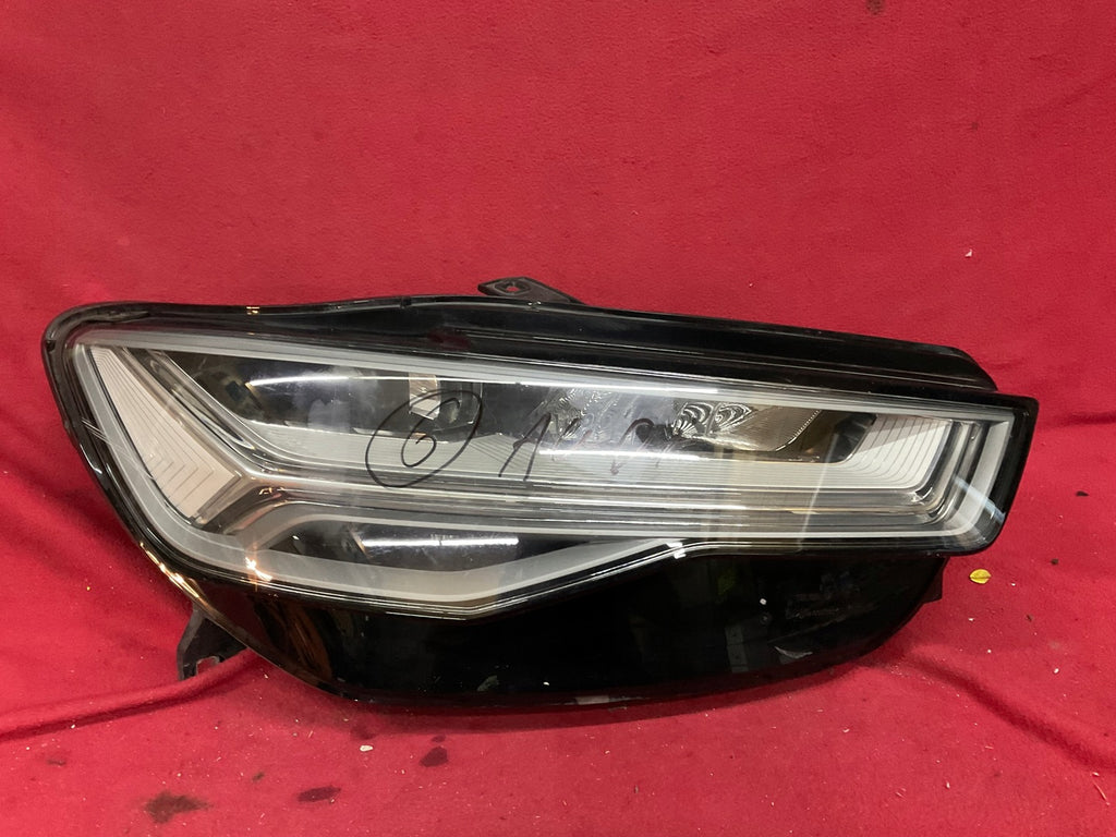 Frontscheinwerfer Audi A6 C7 4G0941034H Full LED Rechts Scheinwerfer Headlight