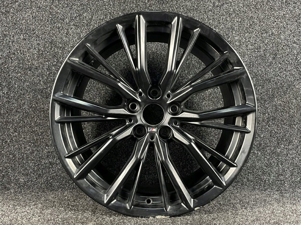 1x Alufelge 18 Zoll 8.5" 5x112 40ET 6885306 BMW G21 G20 Rim Wheel FEL7176961286av