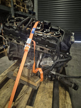 Load image into Gallery viewer, Motor BMW E91 E93 E60 E90 E92 E63 N53B30A 3.0 146TKm 2009 Benzin Engine Komplett