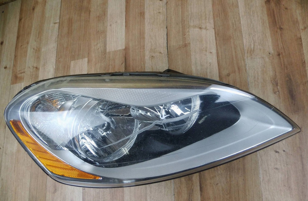 Frontscheinwerfer Volvo Xc60 I 30763148 Rechts Scheinwerfer Headlight SCH8556193425ui